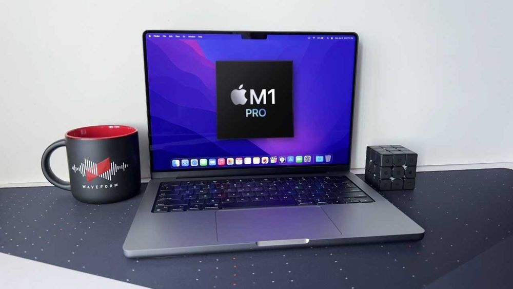 Mackbook M1 Pro  14 inch RAM 16/ SSD 512 GB Sotiladi