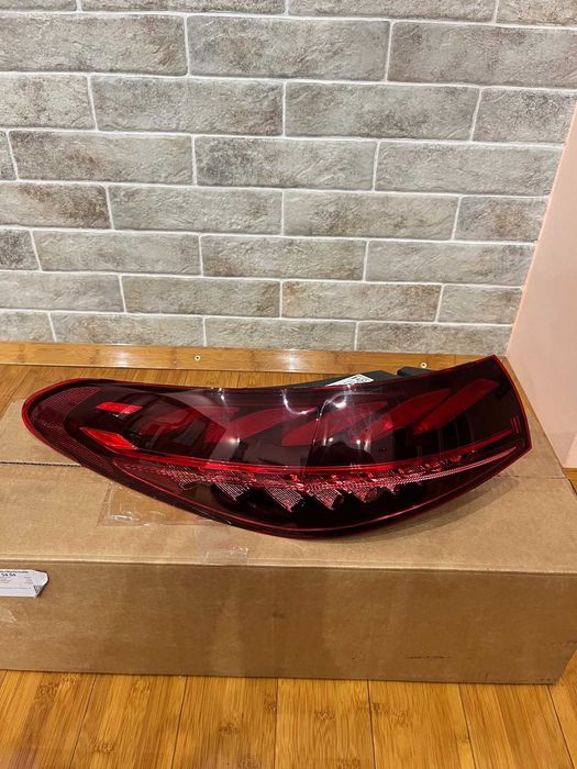 стопове за  mercedes  EQS 297 ляв и десен