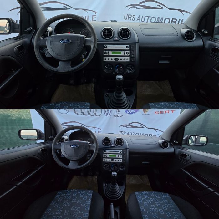 FORD Fiesta 2005 — imagine 5