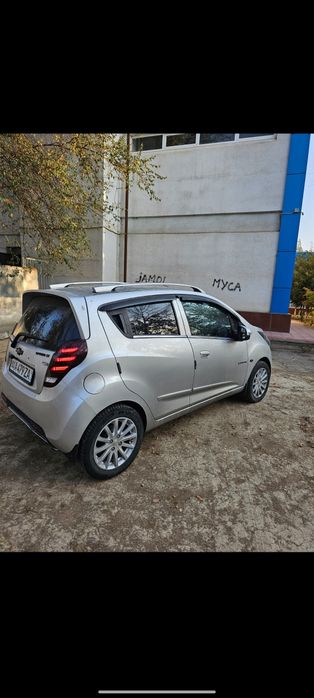Chevrolet spark at
