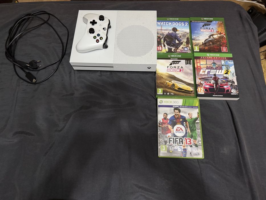 Vand Xbox One S