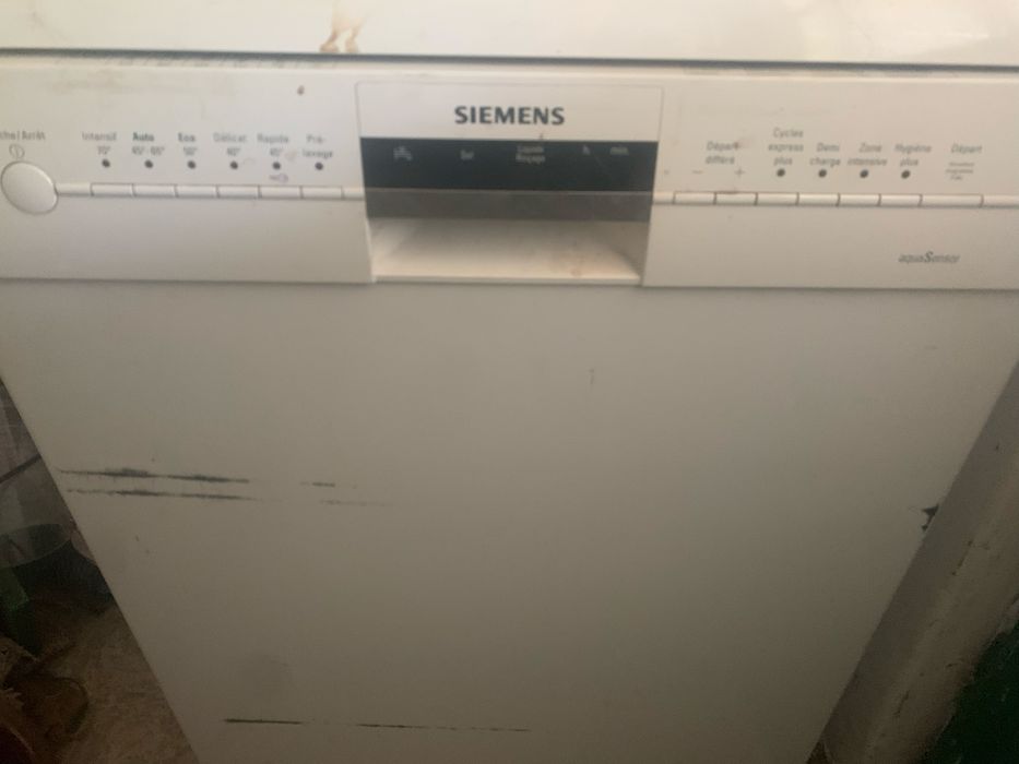 Masina de spalat vase