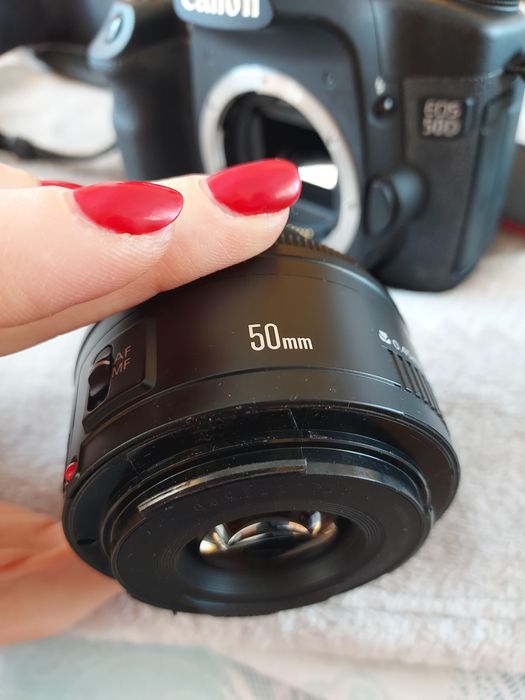 Фотоапарат Canon EOS 50D