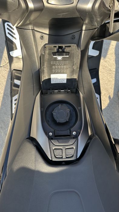 YAMAHA  tech max 560 A2