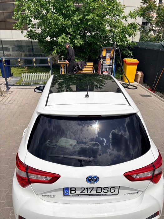 Toyota Yaris Hybrid - Limited edition - 1.5L - 100Cp - echiparea SOL
