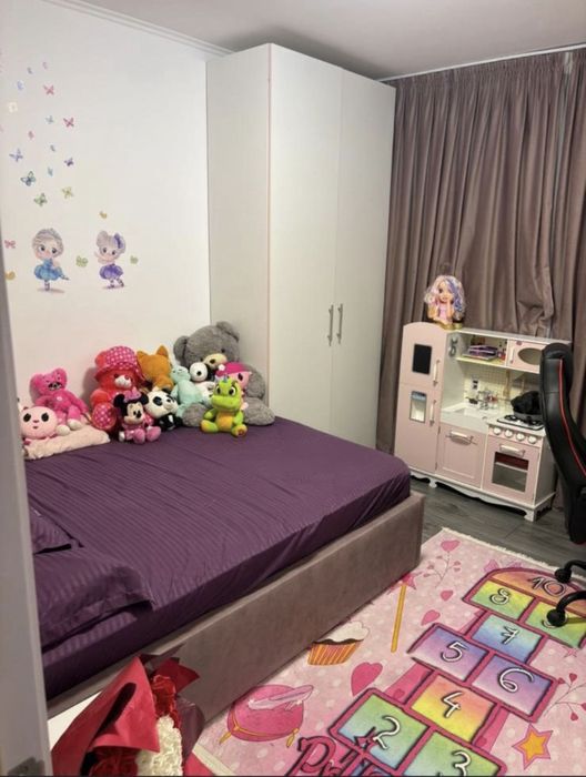 Vand apartament 2 camere