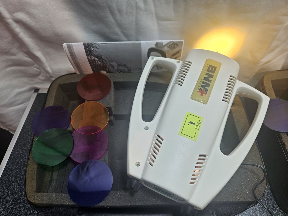 Terapie lumina polarizata Oxford, BNM, SPS