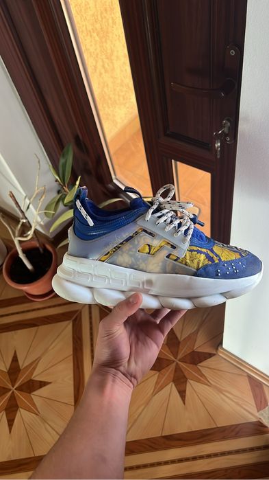 Vand Versace Chain Reaction