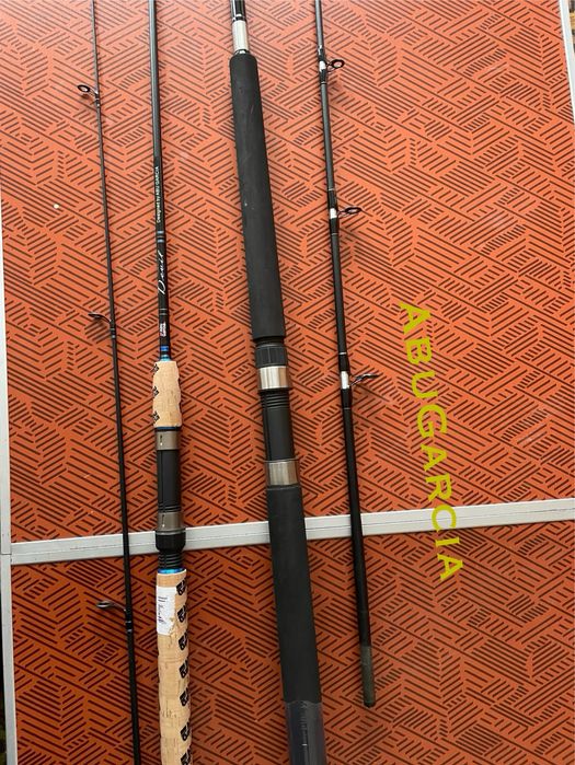 Въдици Cormoran Abu Garcia Michelle…