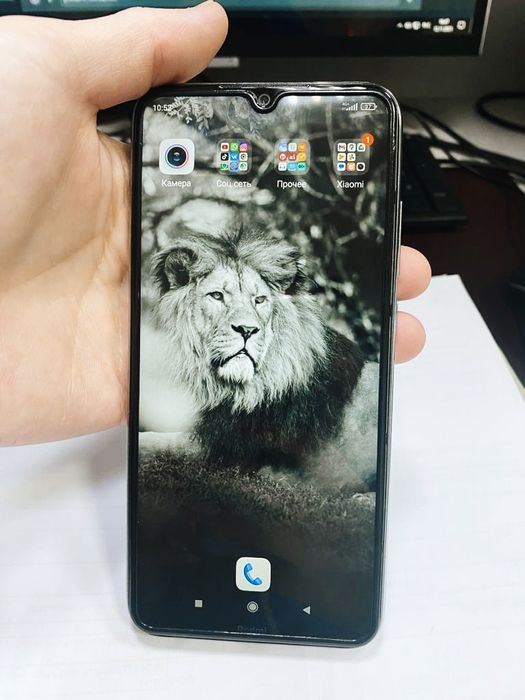 Ксиаоми редми 8. 64гига