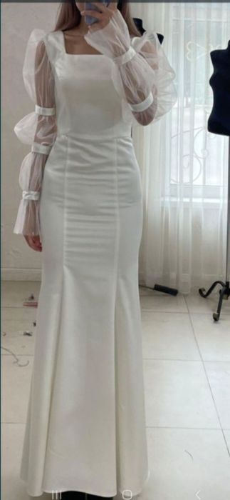 Продам вечерние выпускное платье