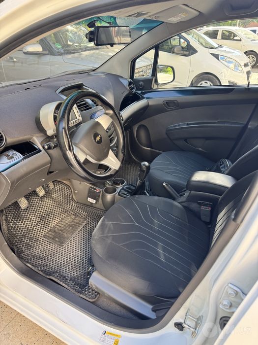 Spark 2016 M/T gaz balon