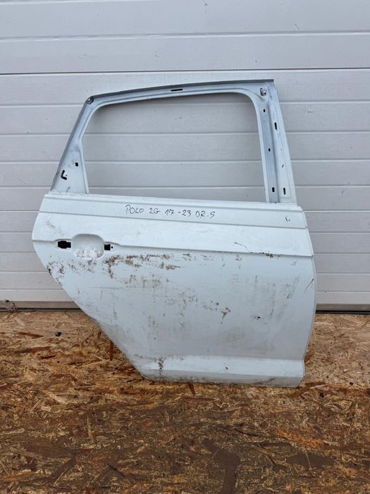 Usa dreapta spate Volkswagen Polo 2G AW 2017/2018/2019/20/21/22/23/24