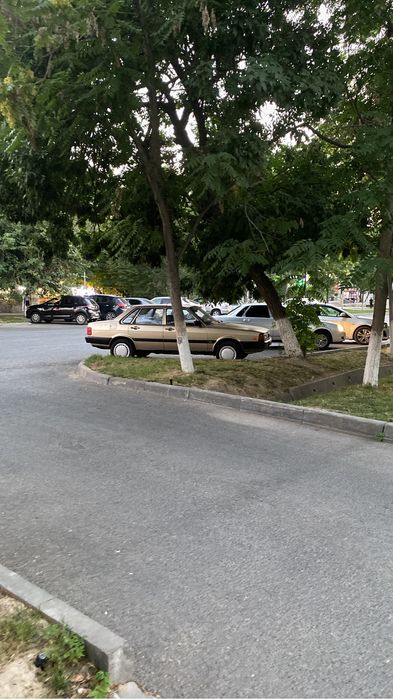 Audi 80 b2 механика 1.6