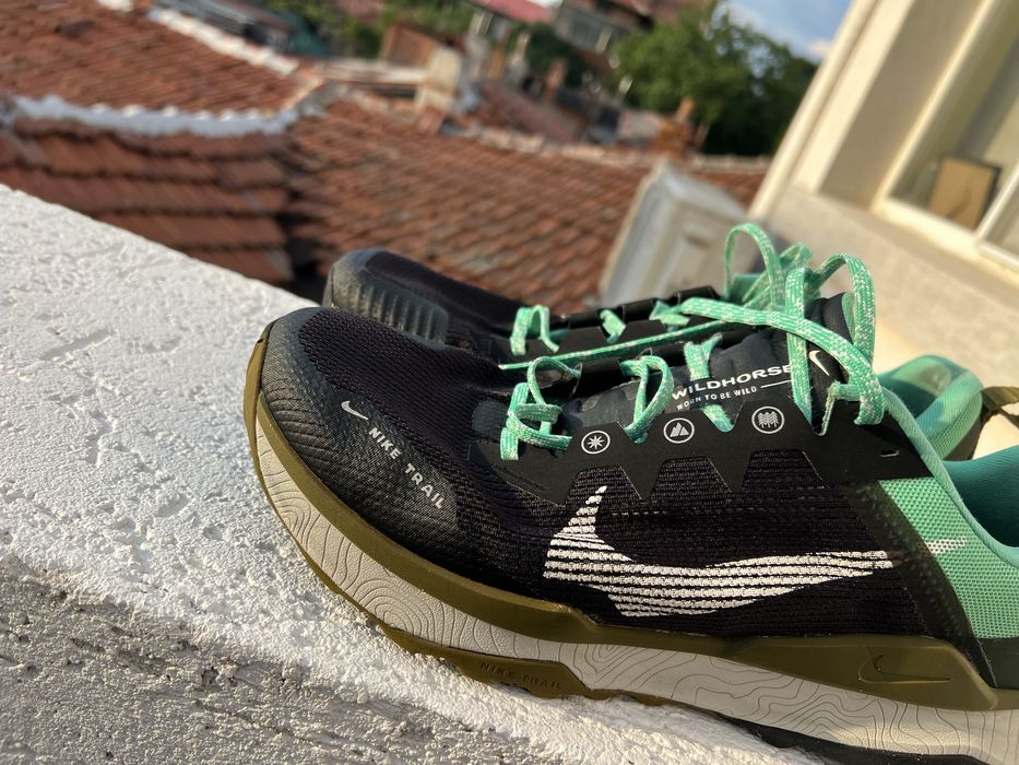 Nike Zoom Tera Trail 45.5