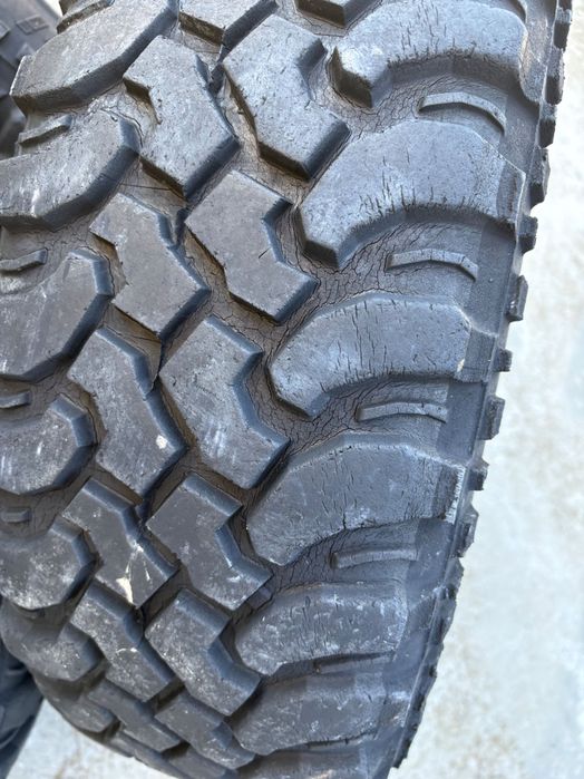 4-бр гуми 205/75/15 Forward Safari 540 200 €
