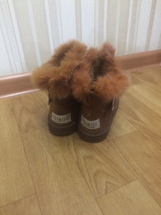 Ботинки демисезонные