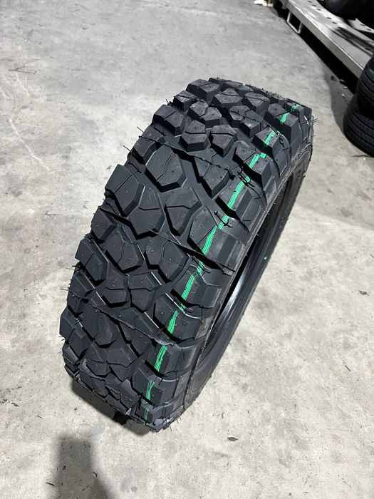 4 anvelope 215/65 R16 tracker off road cramponate  m+s 215 65 R16