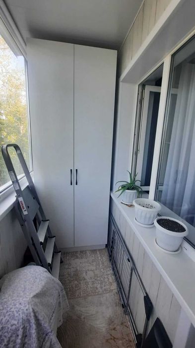 1 ком 34 м2 Карбышева 47 4\5эт 1994г