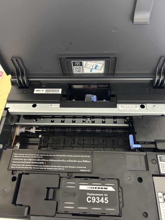 Сублимационный принтеер