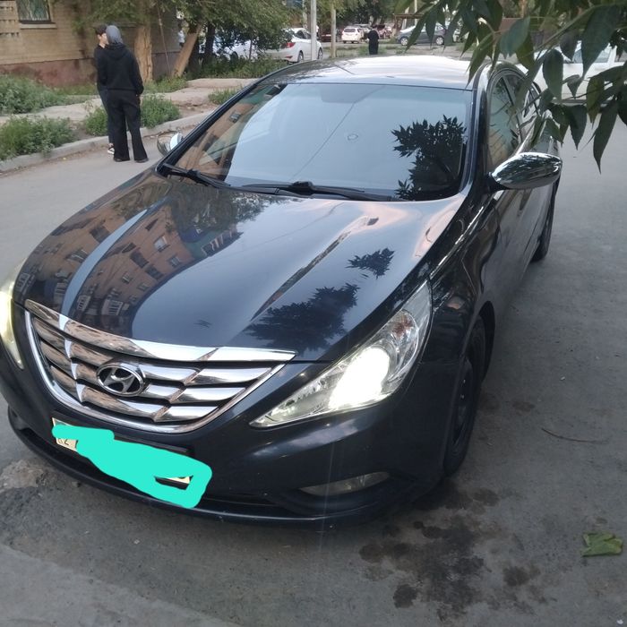 Срочно продам Хюндай-сонато