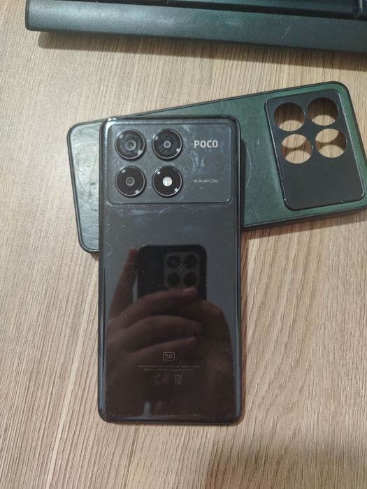 Poco x6 pro 12/512