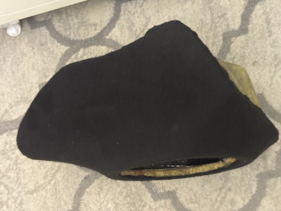 Bufer yashi STLS gentraga