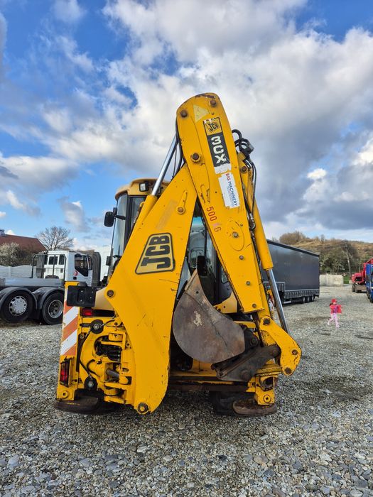 Buldoexcavator Jcb 3CX