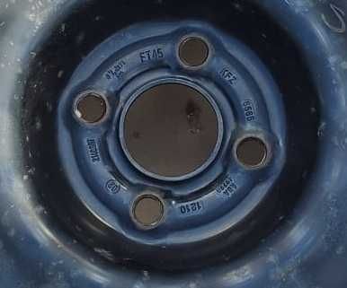 Anvelopa iarna Hankook Winter i*cept RS3 185 60 R14 2023 cu jante oțel