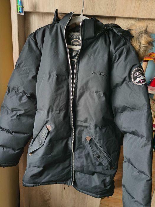 Geographical Norway Geaca iarna