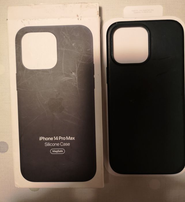 Husa telefon Iphone 14 Pro Max magsafe originala 100%
