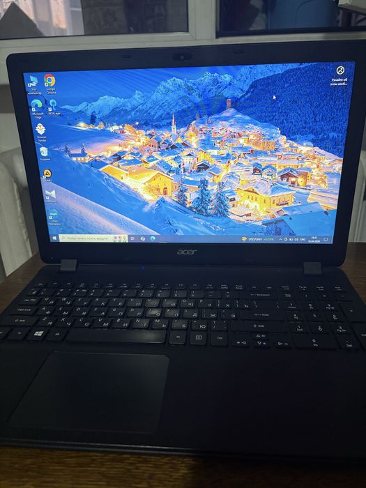 Ноутбук 2019года