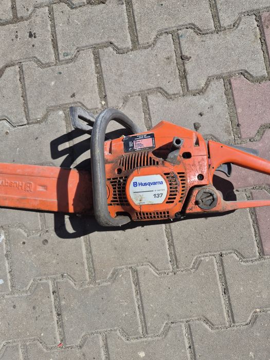 Vind drujba Husqvarna 137