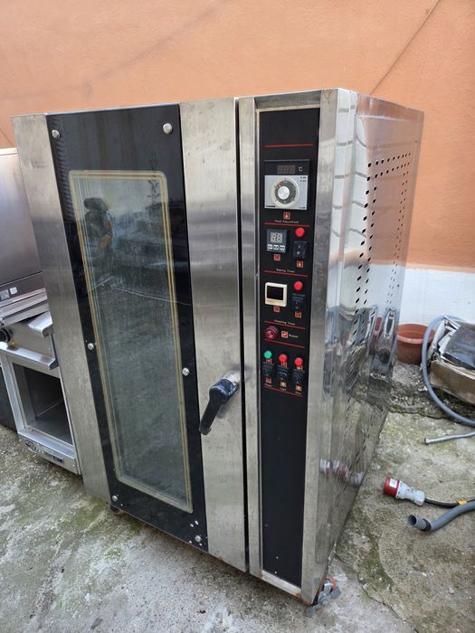 Cuptor gastro sau patiserie tavi, cu meniu, rețete, la 380v