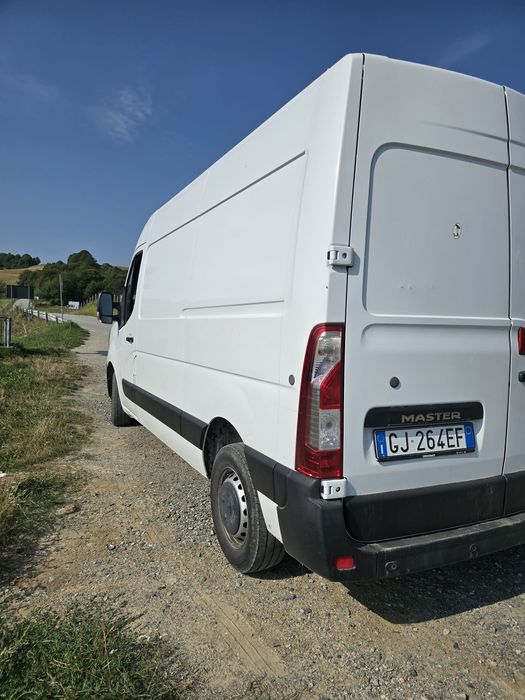 Renault  Master Dubă (Furgon)