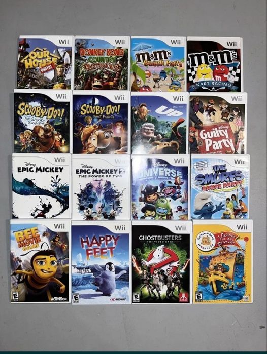 O'yin disklar sotiladi yaxshi narxda