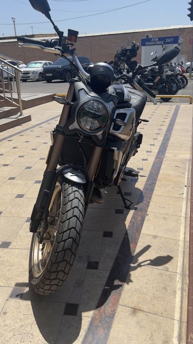 Продается SFMOTO 700 CLX. Имеется рассрочка