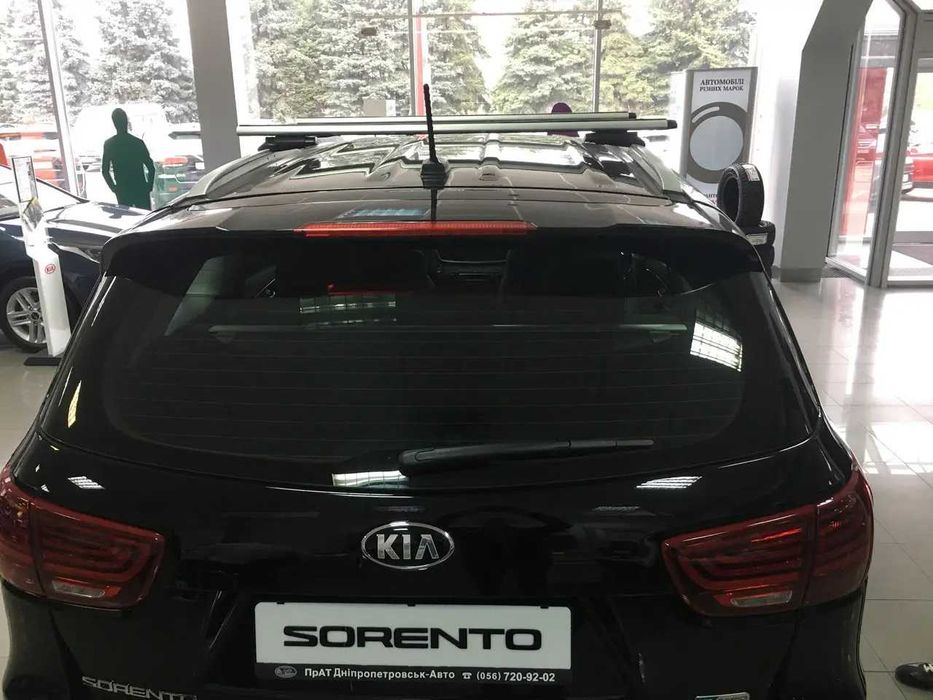 Напречни греди за Kia Sorento 3 14-20