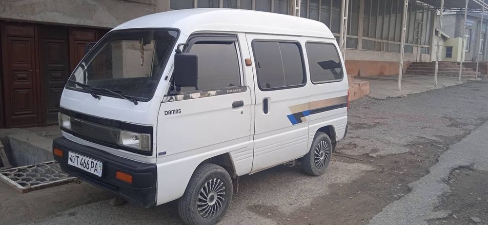 Damas 1998 yil probek 00000 xolati yaxshi