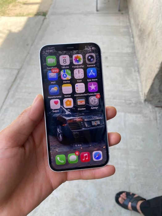 İphone 12 80%yomks srochna