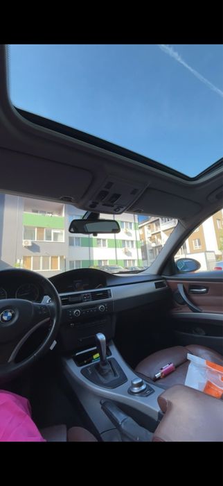 Vand/Schimb BMW e90 2.0 diesel automat