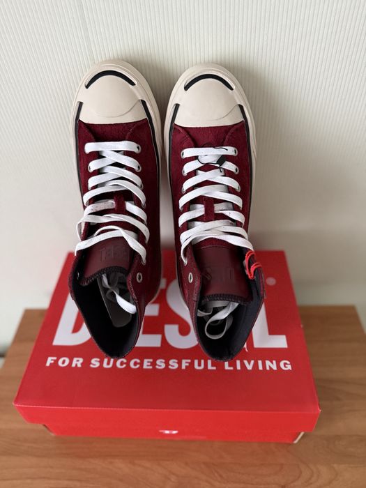 НОВИ- Diesel,ест.велур!Прекрасен модел!