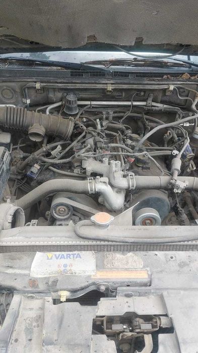 Автомобиль Mitsubishi Pajero