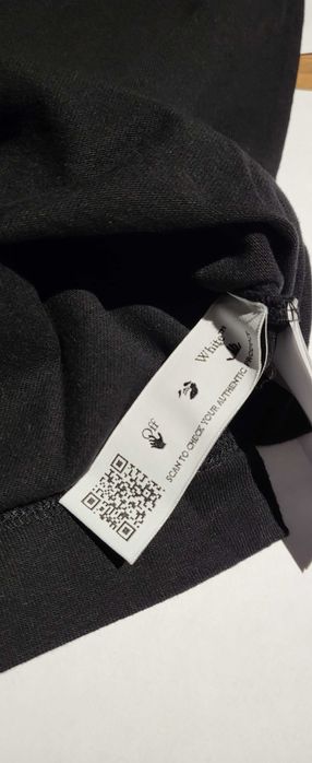 Tricou Off-White de pe Capodopera NOU