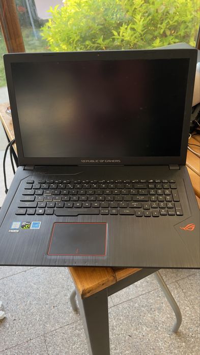 Asus GL 753v dezmembrez