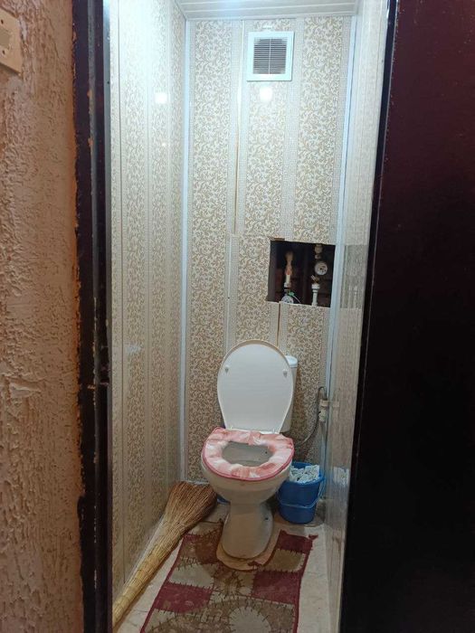 Кушбеги 2-6-9, галерейка все раздельно,43м2