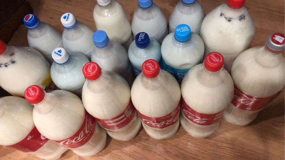 Кумыс, Саржалский