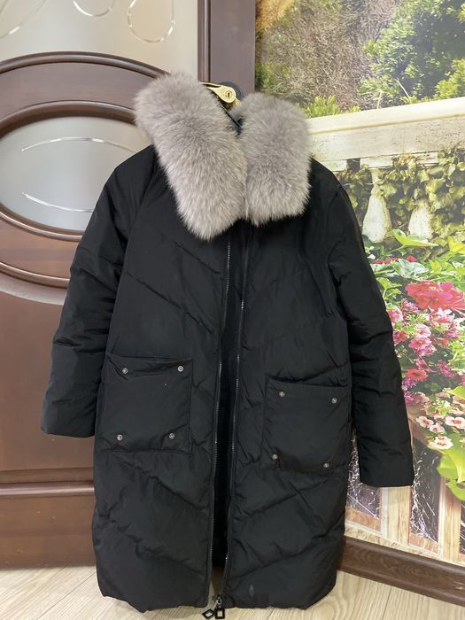 Теплая куртка