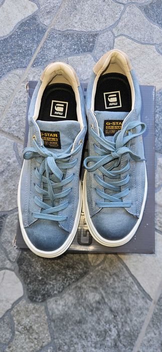 Продавам дамски обувки G-STAR Lhana II