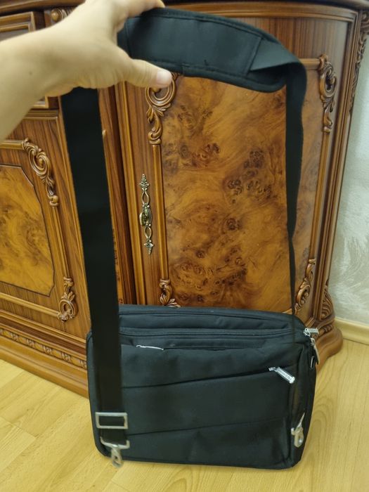 Сумка-рюкзак (трансформер)